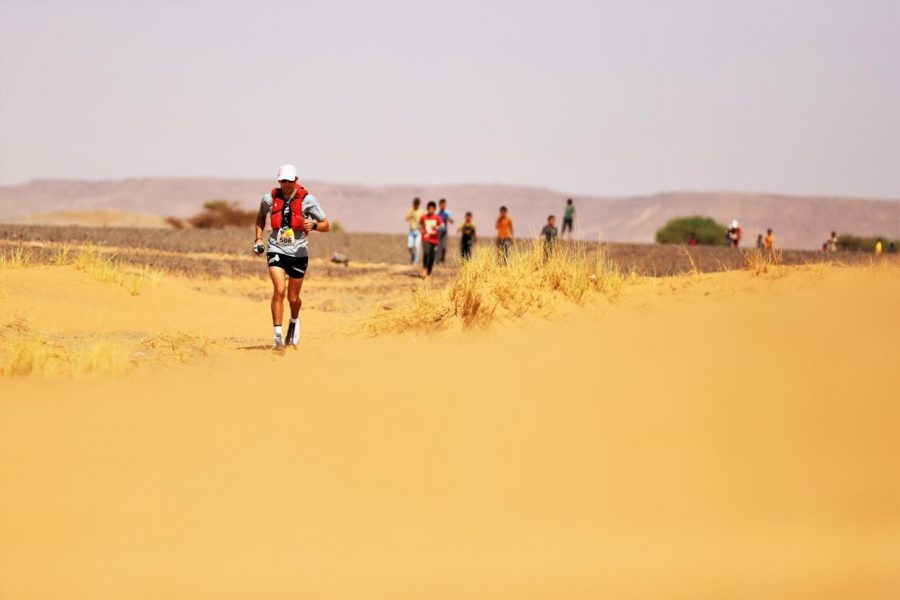 French Man dies in the Marathon des Sables, following heart attack