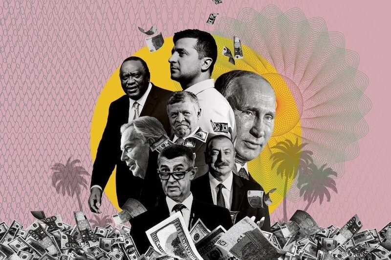 World Leaders react after leaked Pandora Papers linked at least 35 leaders to secret wealth