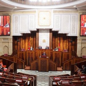Naam Miyara elected president of the Chamber of Councilors