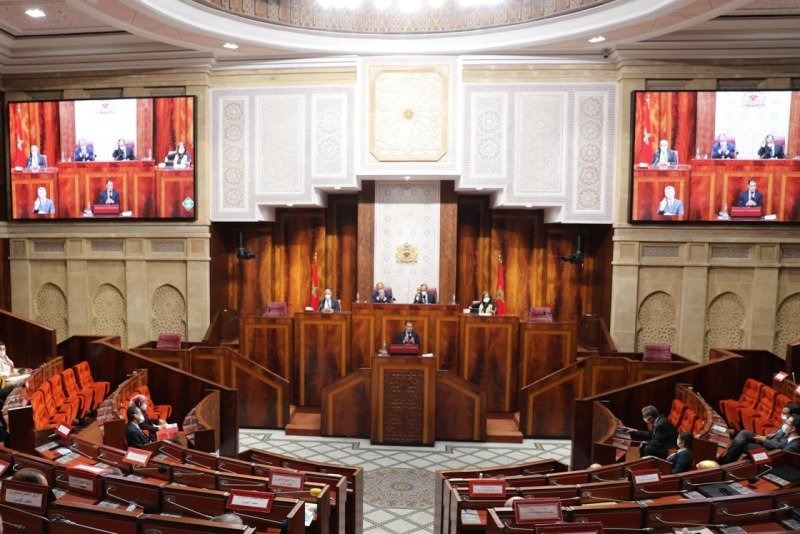 Naam Miyara elected president of the Chamber of Councilors