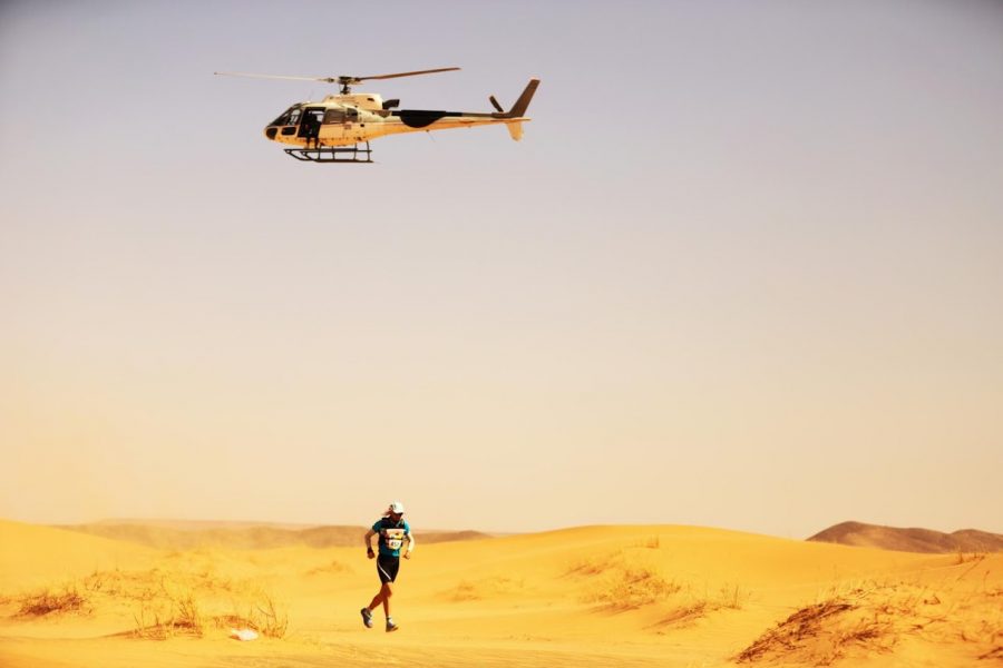 36th edition of Marathon des Sables kicks off