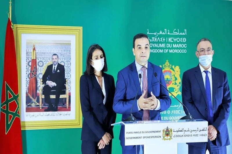 Akhannouch’s cabinet will deposit the Finance Bill in Parliament within the legal deadline, says government’s spokesman