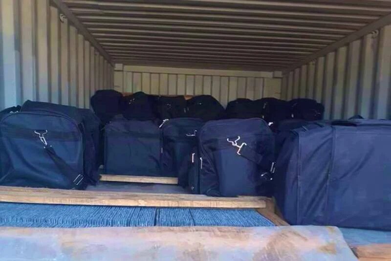 Tangier-Med port services seize over a ton of cocaine