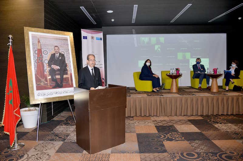 Public Prosecutor Office Presents 'Kafala' Guide of Abandoned Children
