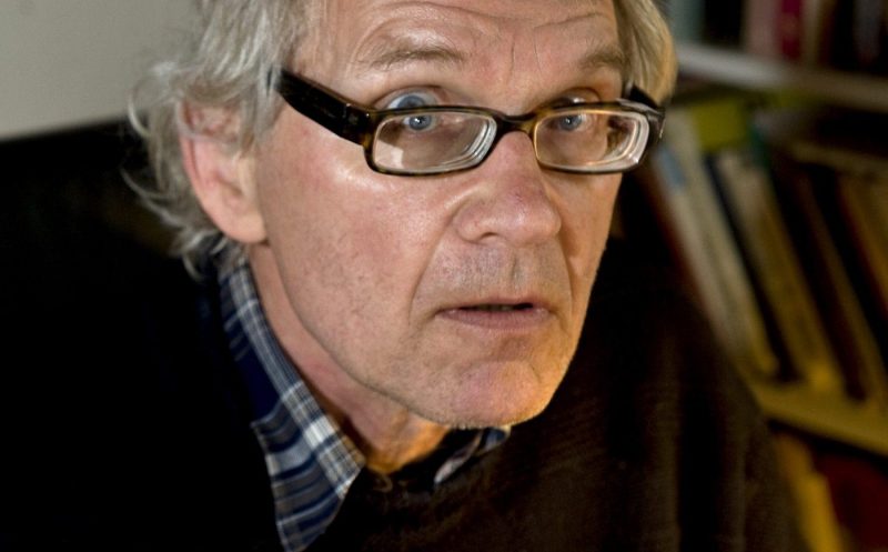Swedish 'Mohammed' cartoonist Lars Vilks dies in a car crash