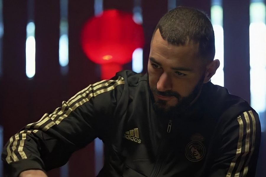 France coach Deschamps refuses to discuss holidaying Benzema