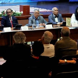 Cultural meeting in Rabat celebrates scholarAhmed Al-Madini