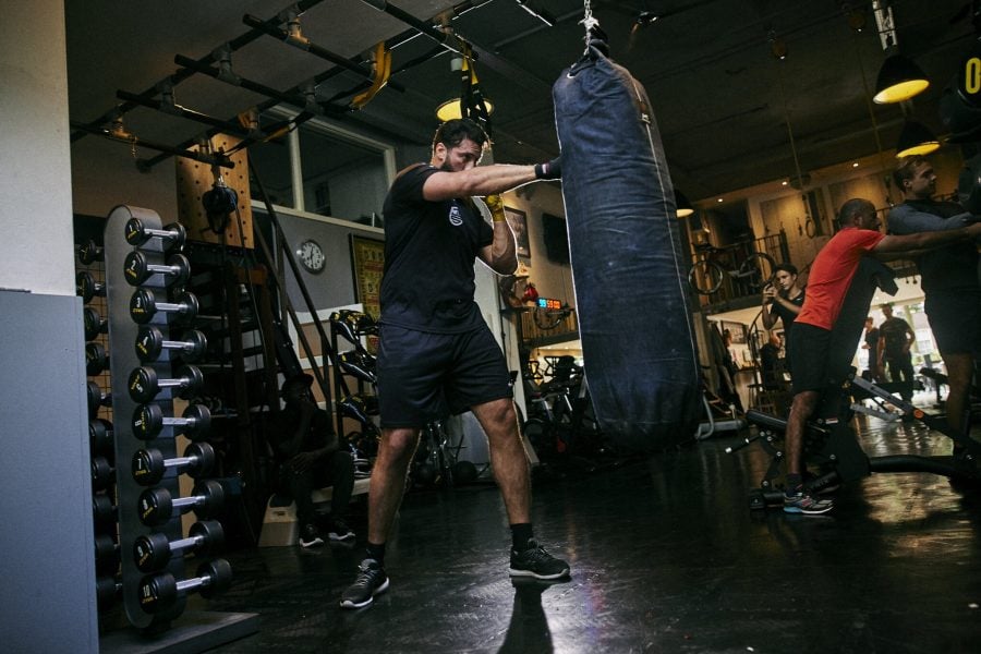 Glory Collision 3: Jamal Ben Saddik to face off against Rico Verhoeven