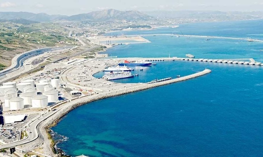 Ports’ freight rebounds by 36.7% at the end of September between Nador and Almeria