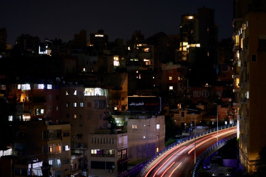 Lebanon, electricity partially restored after nationwide blackout
