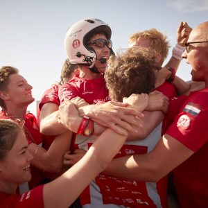 Dutch team wins Solar Challenge Morocco 2021