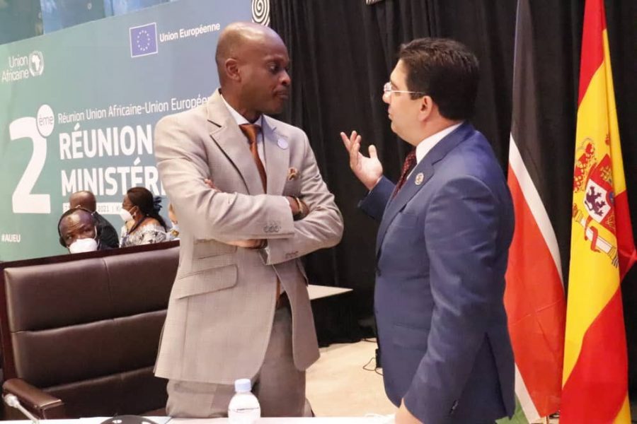 Morocco to open a new embassy in Togo