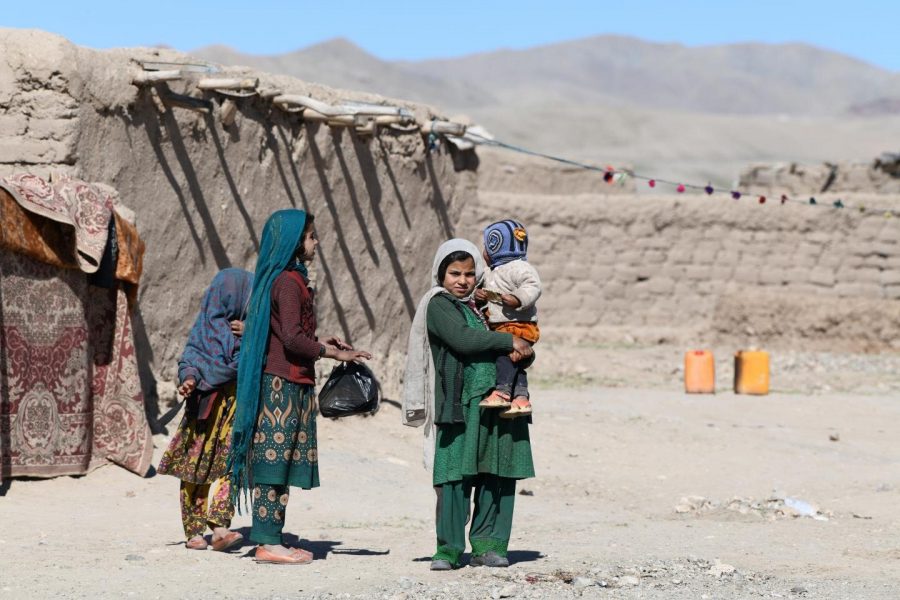 "Children are going to die," UN warns as the food crisis worsens in Afghanistan