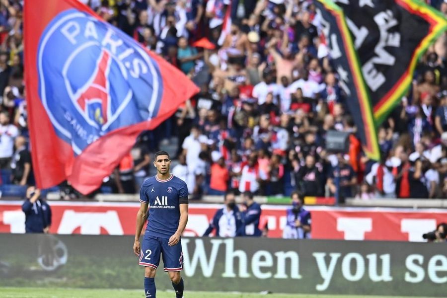 PSG star Achraf Hakimi ranks among highest paid players in France