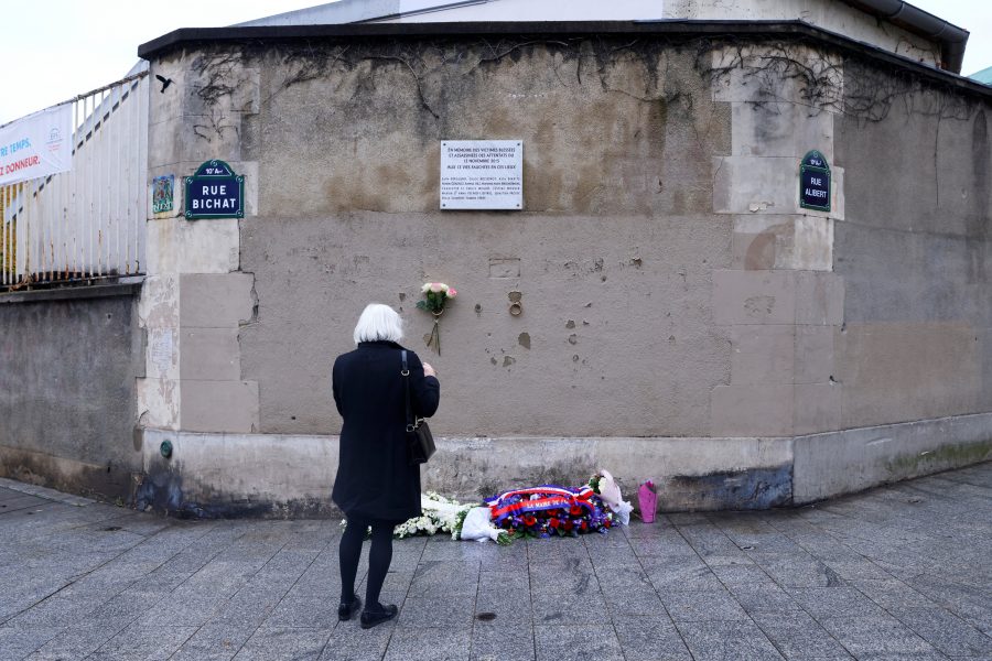 France remembers victims of November 13 attacks on sixth anniversary