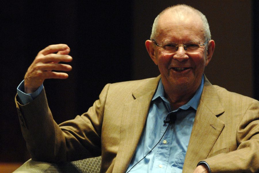 Legendary novelist Wilbur Smith dies aged 88