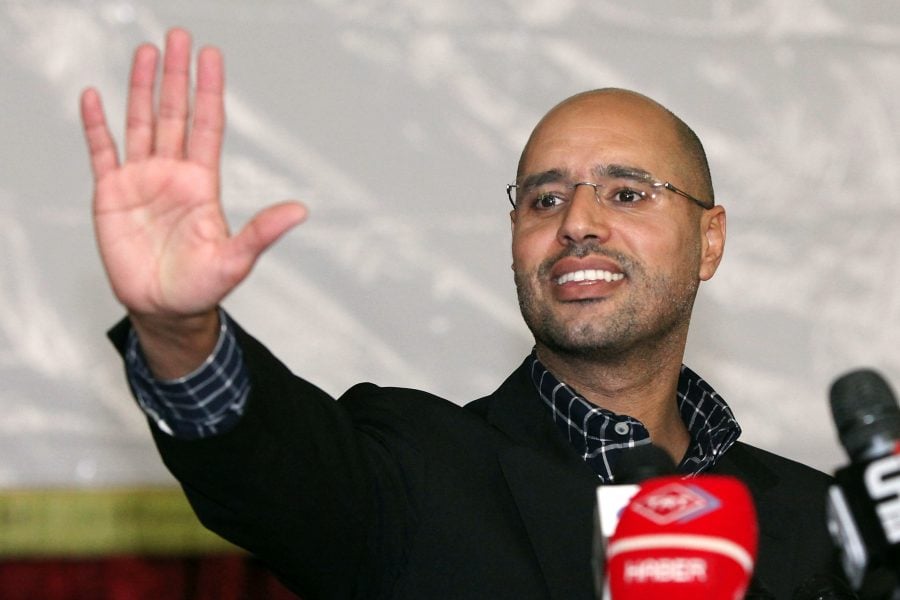 Gunmen in Libya attack court ahead of Kadhafi son’s appeal to Dec 24 elections