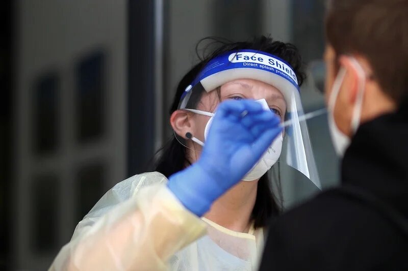 Europe could be headed for pandemic 'endgame': WHO
