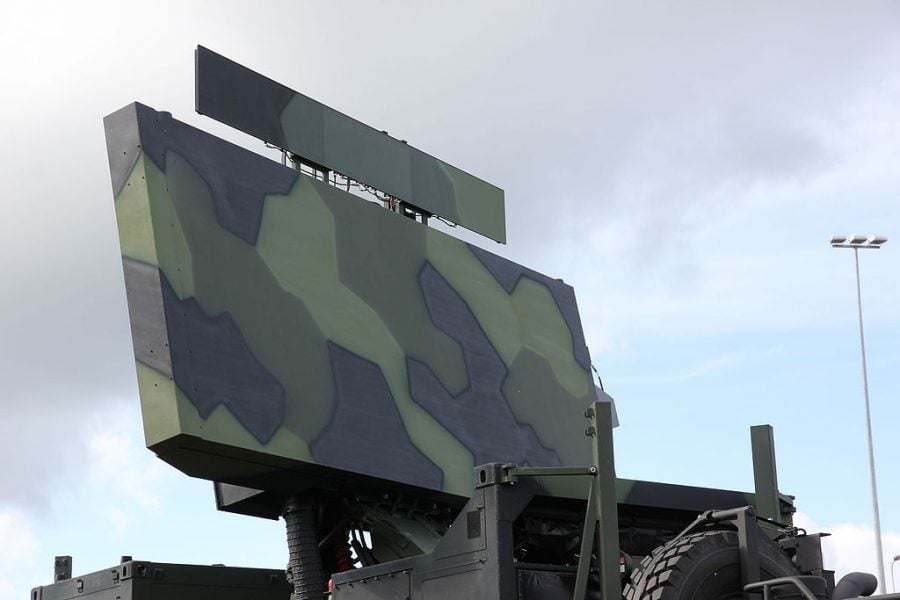 Moroccan Royal Air Force approves grand master 400 radar after testing