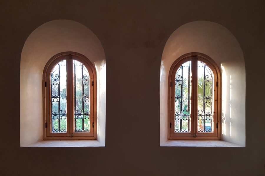 How a Morocco-based company is reviving old construction traditions to fight climate change
