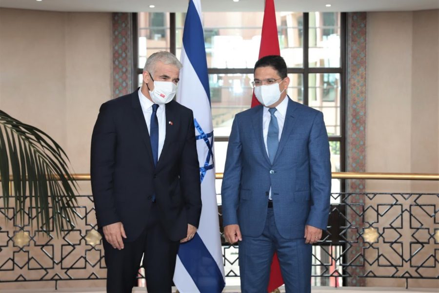 Knesset to discuss amending free-visa travel between Morocco and Israel
