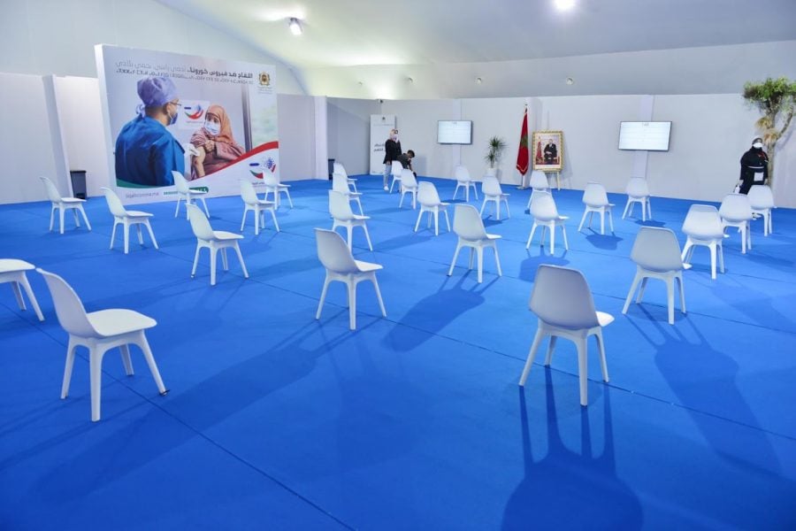 Here’s why Moroccans are no longer getting vaccinated