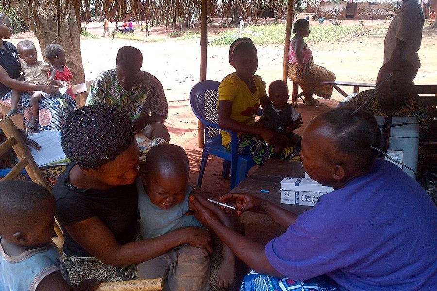 DR Congo declares Measles epidemic in Eastern province of Maniema