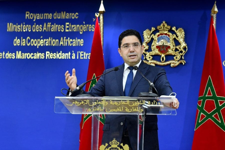 Morocco aims to solve migration crisis with EU by resolving 'misunderstandings'