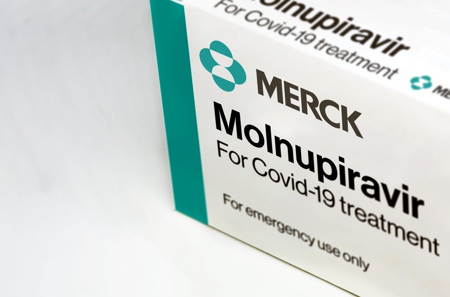 US authorizes second Oral covid-19 pill