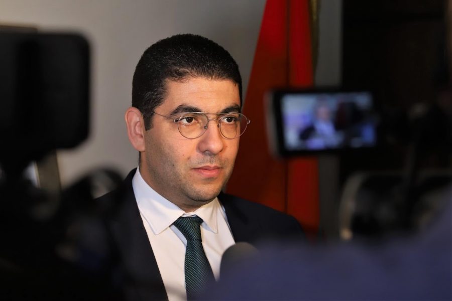 Minister of Culture annonces bold youth oriented policies, including youth pass