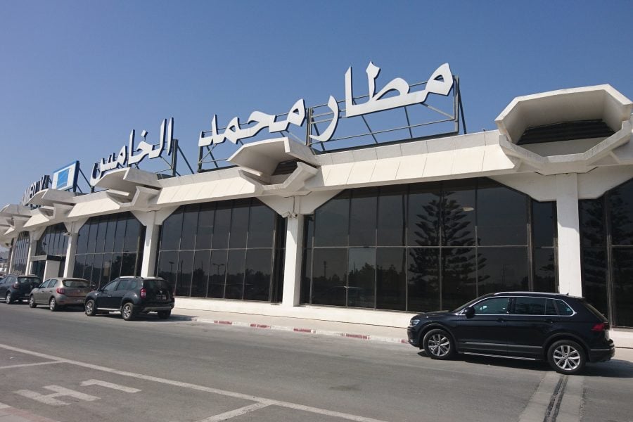 Morocco’s Airports Record 9.7% Rise in Passenger Traffic Late April