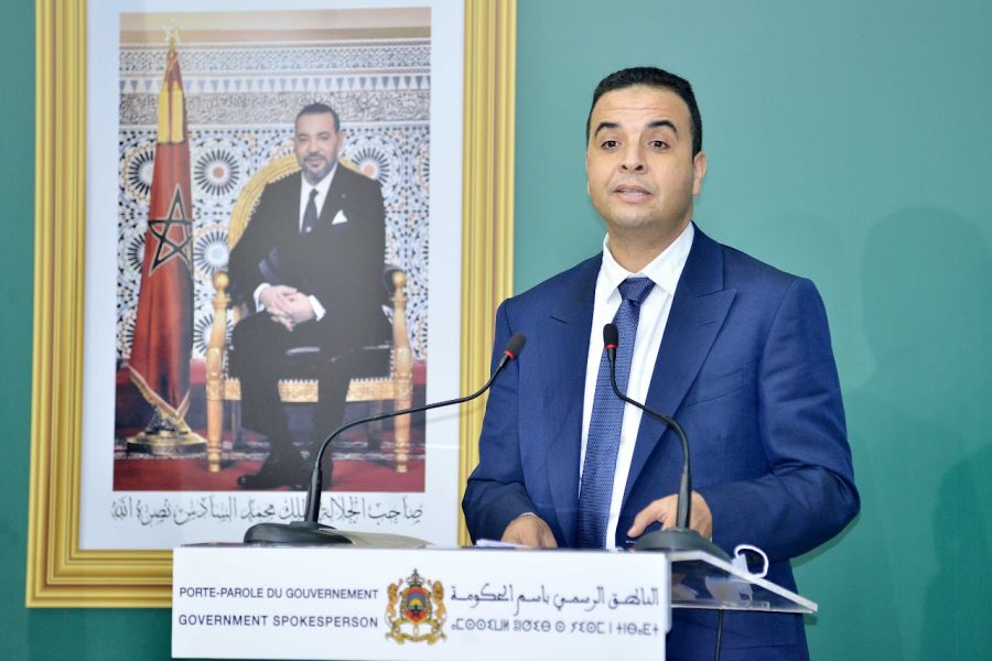 Spokesperson responds to claims of domestic factors driving inflation