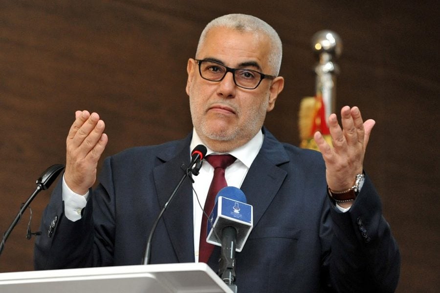 Benkirane responds to royal scorn over Israel statements