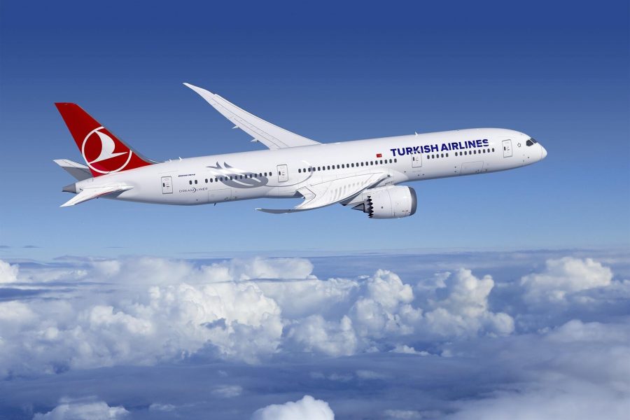 Turkish Airlines pilot dies mid-flight, forcing emergency landing
