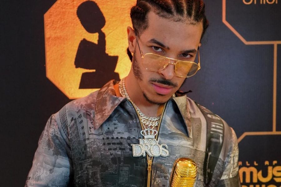 El grande Toto, Manal, and Dizzy Dros win in the 2021 AFRIMA awards