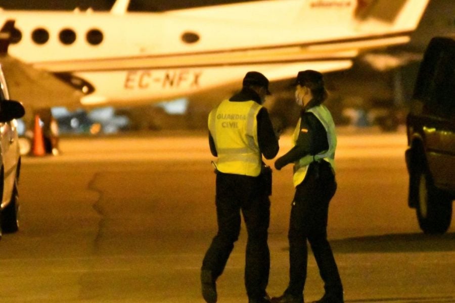 Spanish police arrest 4 more fugitives in the Mallorca escape case