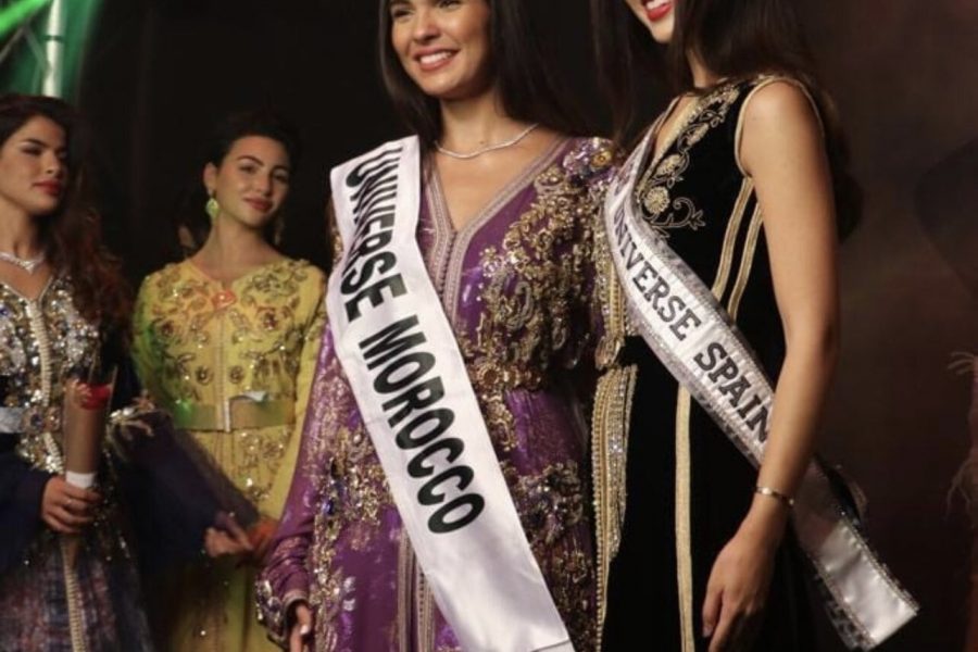 Fatima-Zahra Khayat to represent Morocco in Miss Universe beauty pageant