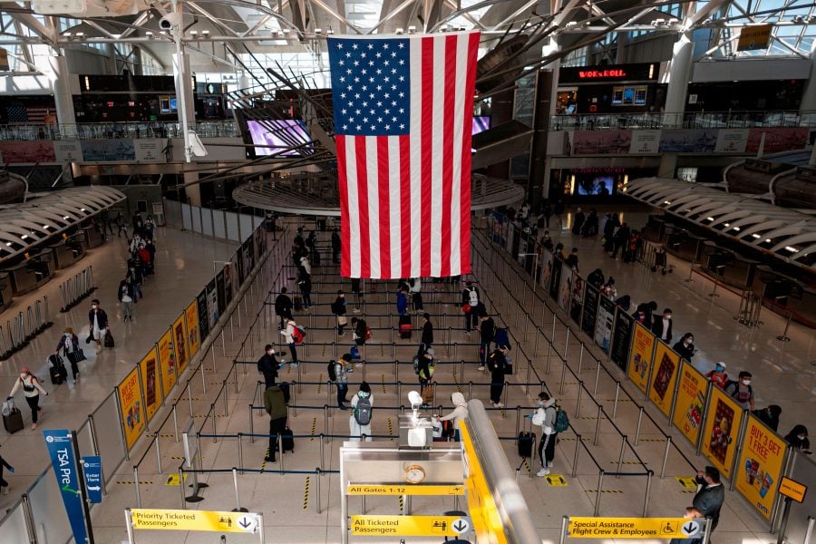 US detects first Omicron Covid-19 case in California