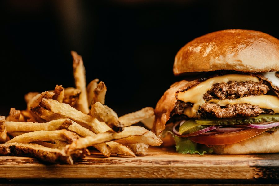Nearly half the global population suffers from poor diets, report says