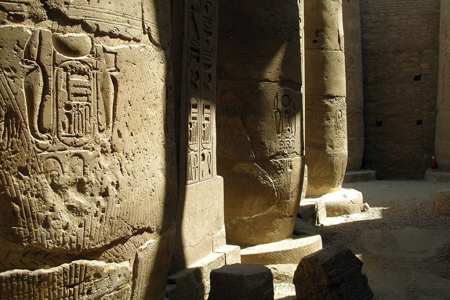 Lost Egyptian sun temple unearthed in one of the most important discoveries of the last 5 decades