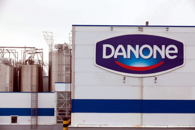 Danone plans to withdraw from most of its business in Russia