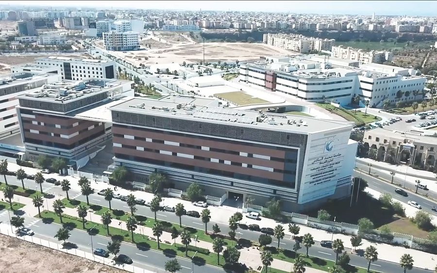 UAE sets up new university dormitory project in Mohammedia, with a budget of more than MAD65 million