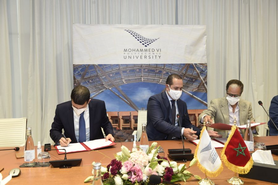 Green Hydrogen: Partnership between IRESEN, UM6P and OCP to Create 'Green H24' Platform
