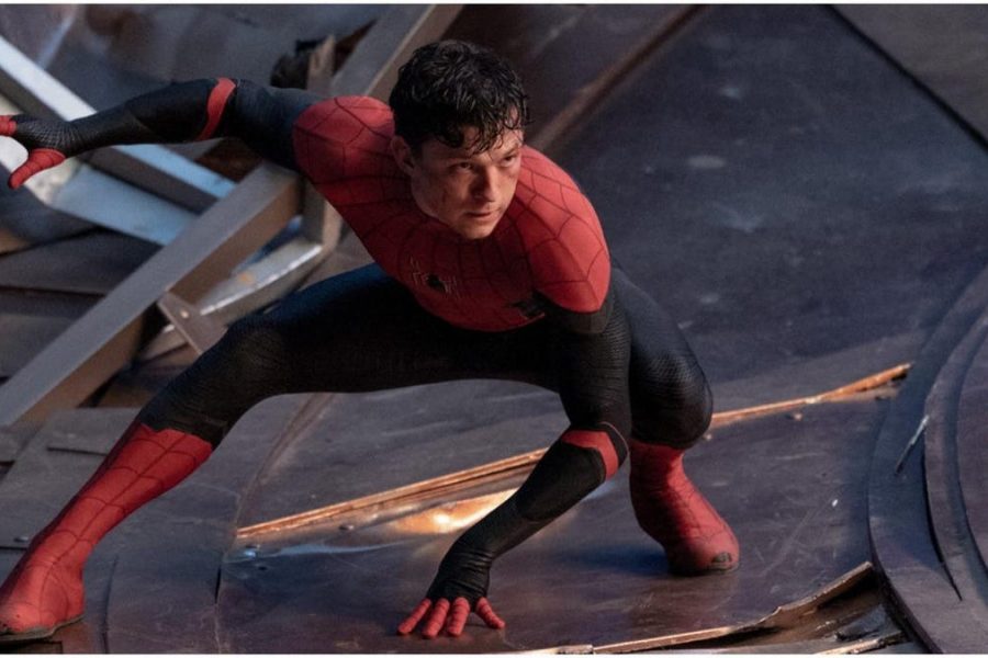 Spider-Man becomes the first pandemic-era movie to reach USD1 billion in the box office