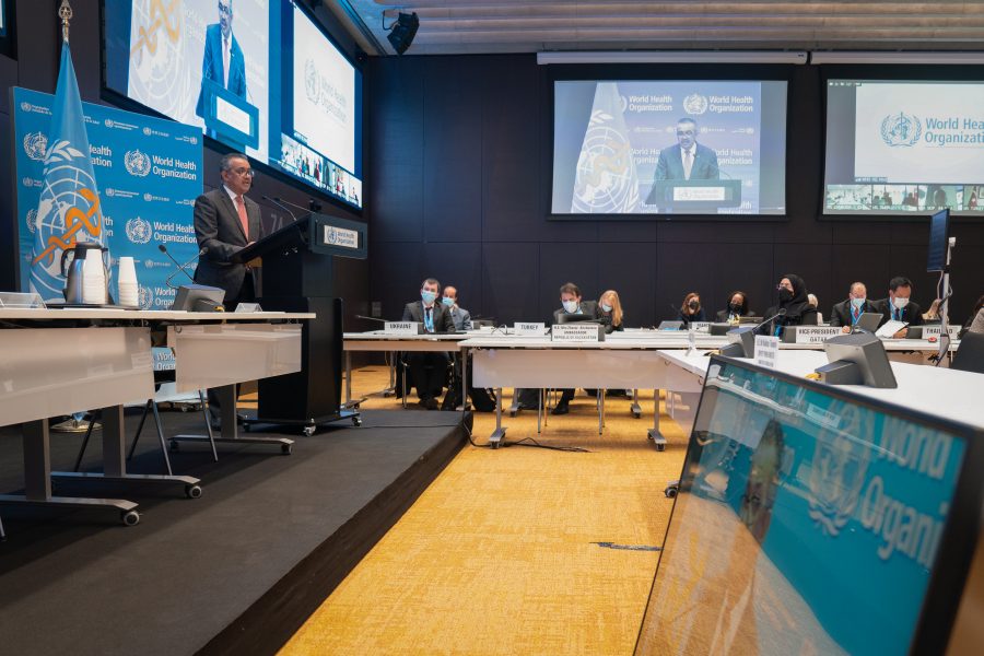 Omicron expected to hinder world economy revival