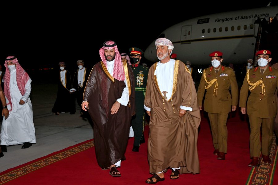 Several killed in Saudi Arabia and Yemen in a coalition air raid