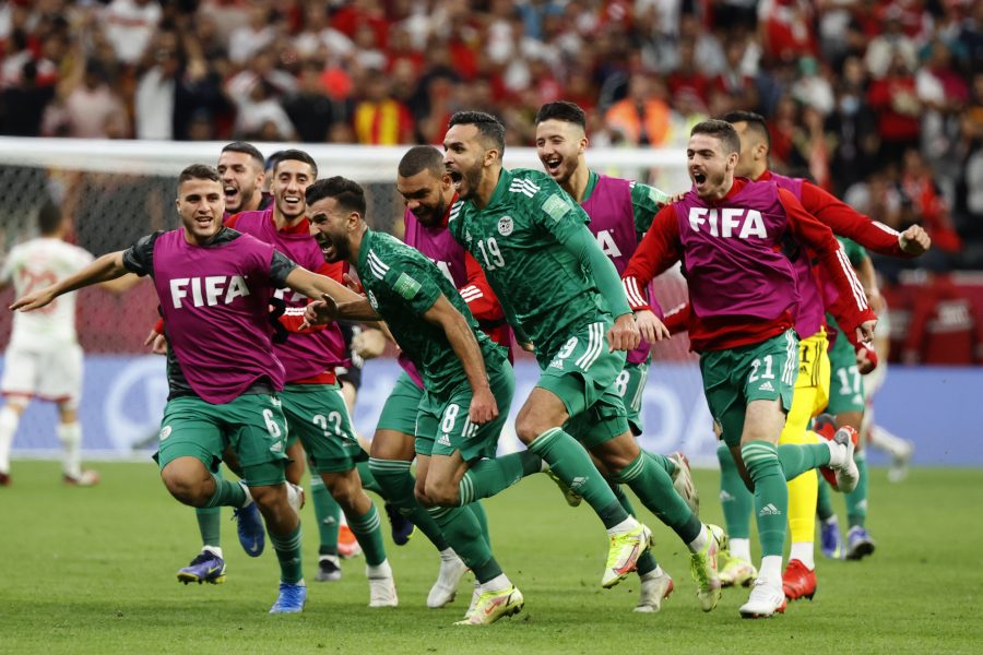 Arab Cup: Algeria wins the trophy against Tunisia