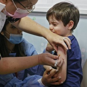 WHO, UNICEF warn millions of children remain unvaccinated despite global progress