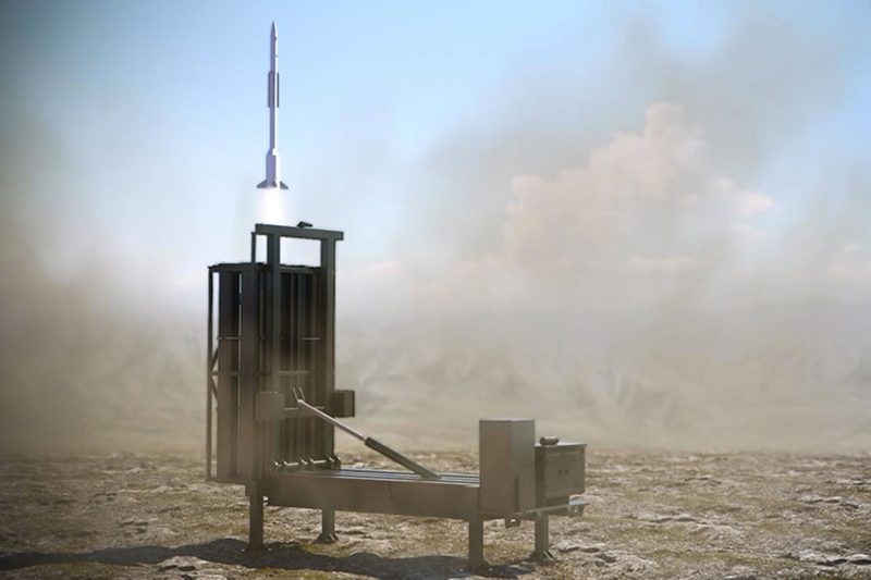 Morocco is considering acquiring Barak 8 missiles from Israel