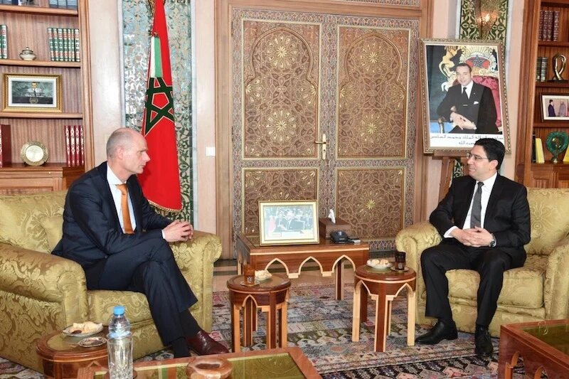 Morocco and Netherlands closer to end diplomatic stalemate with appointment of new ambassador